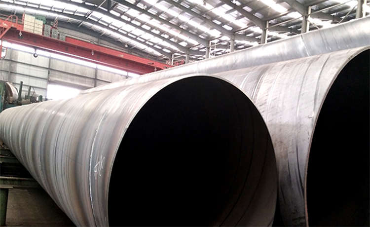 dn2500螺旋管，273-8mm螺旋鋼管，鋼材場污水處理鋼管廠家，鋼材場基礎樁基鋼護筒