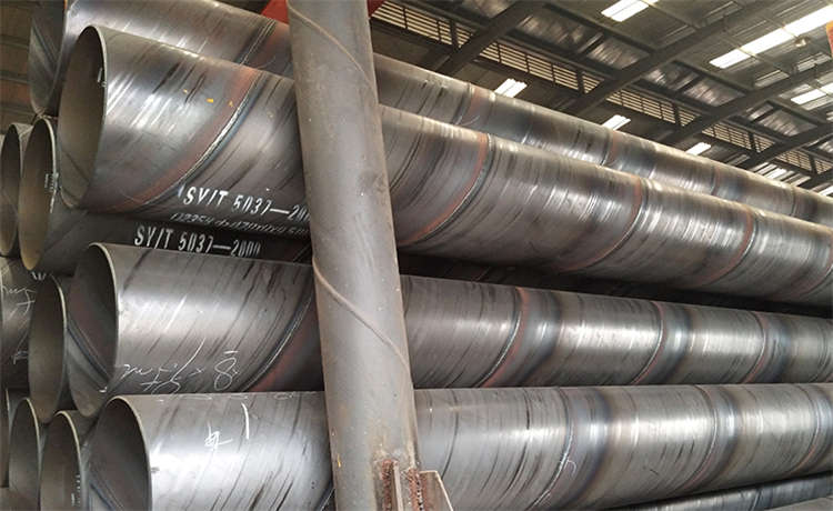 中山Q355BH型鋼，走水螺旋管，2420-12mm螺旋鋼管，螺旋管加工廠價格