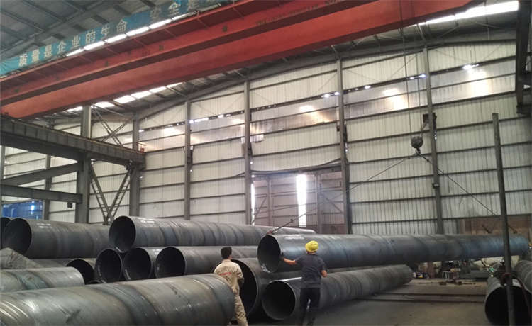 1036螺旋管，惠州大型質量可靠低廉，Q355B角鋼，排水防腐鋼管廠家